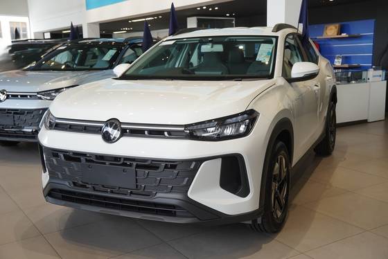 VOLKSWAGEN TERA 1.0 170 TSI COMFORT AUTOMÁTICO